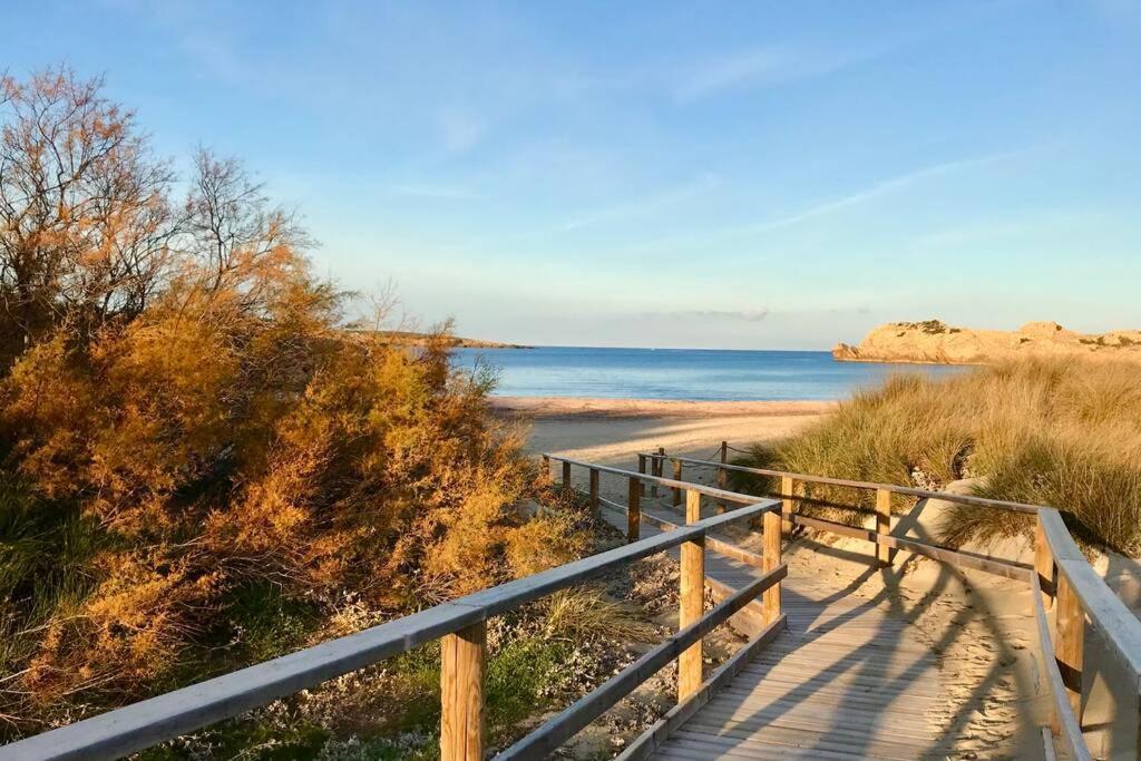 Staymenorca Redescubre La Paz Son Parc Exterior foto