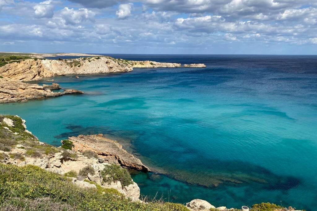 Staymenorca Redescubre La Paz Son Parc Exterior foto